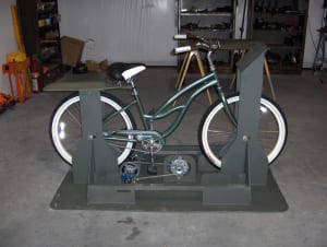 Bike Generator