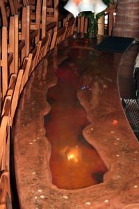 Floor & Bartop Lava Simulators & Water Effects
